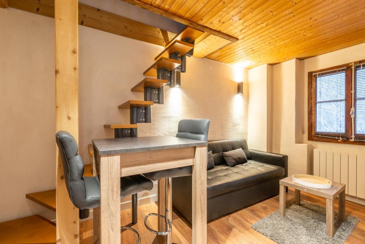 Le Duplex Du Lac Évian-les-Bains Exterior foto